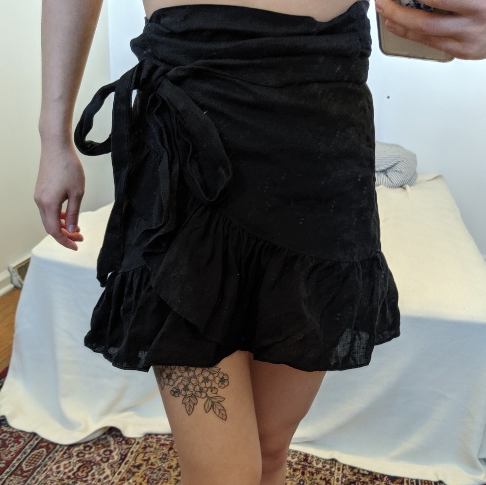 Isabel Marant Etoile Tempster Skirt